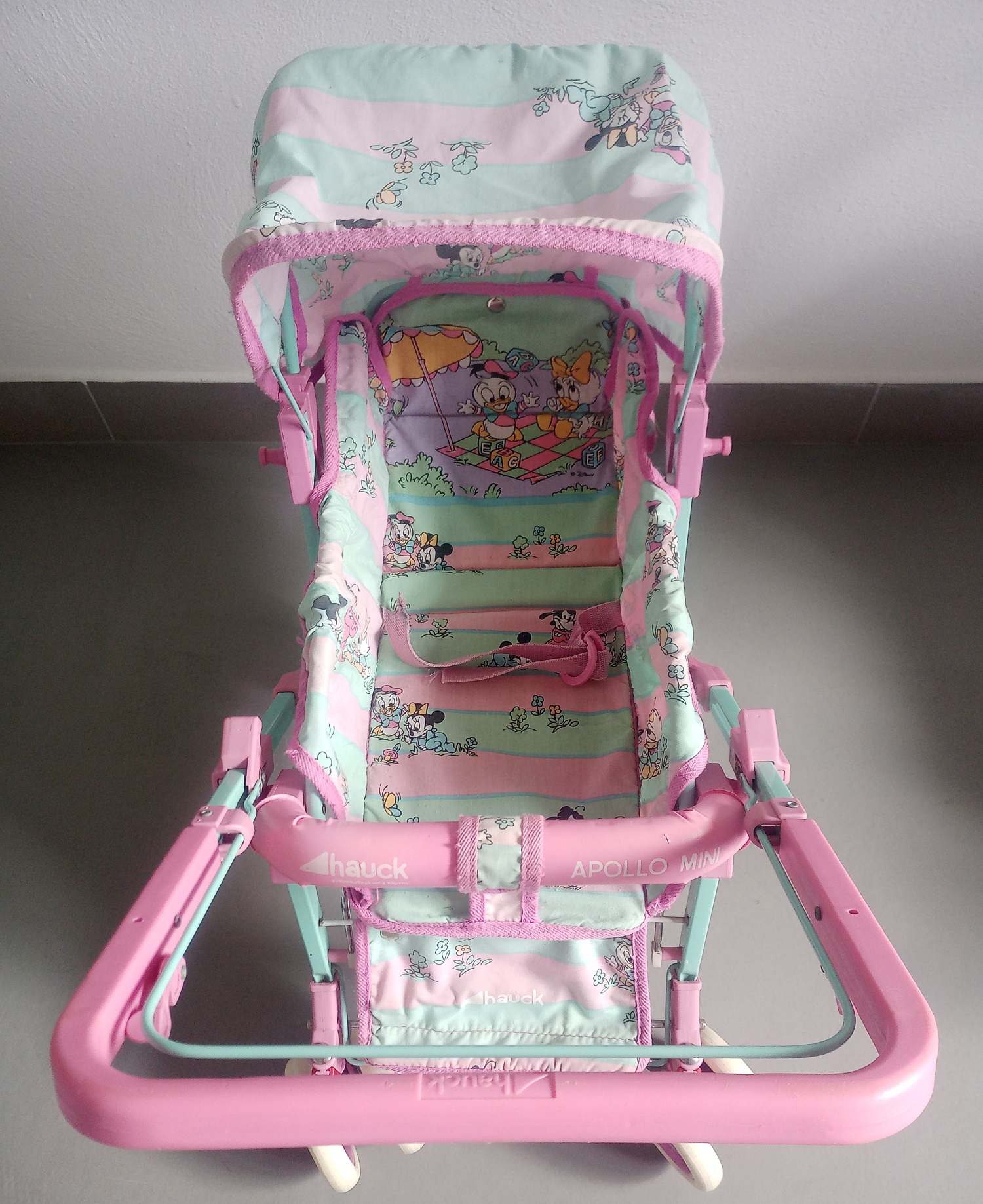 Hauck apollo hot sale mini dolls pram